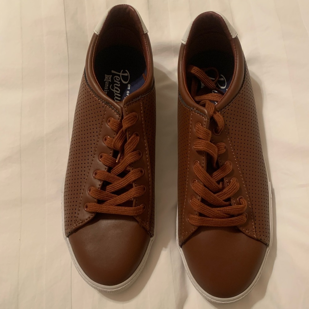 Penguin Men’s Lace Shoes